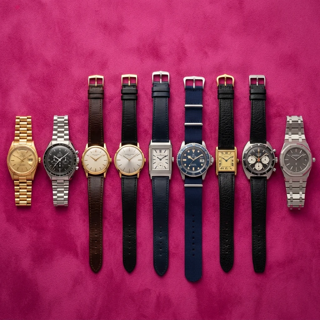 WATCHES